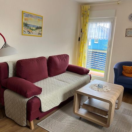 Wohnung 2 Mit Balkon- Haus Annegrete Esens Exteriér fotografie