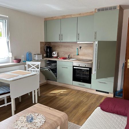 Wohnung 2 Mit Balkon- Haus Annegrete Esens Exteriér fotografie