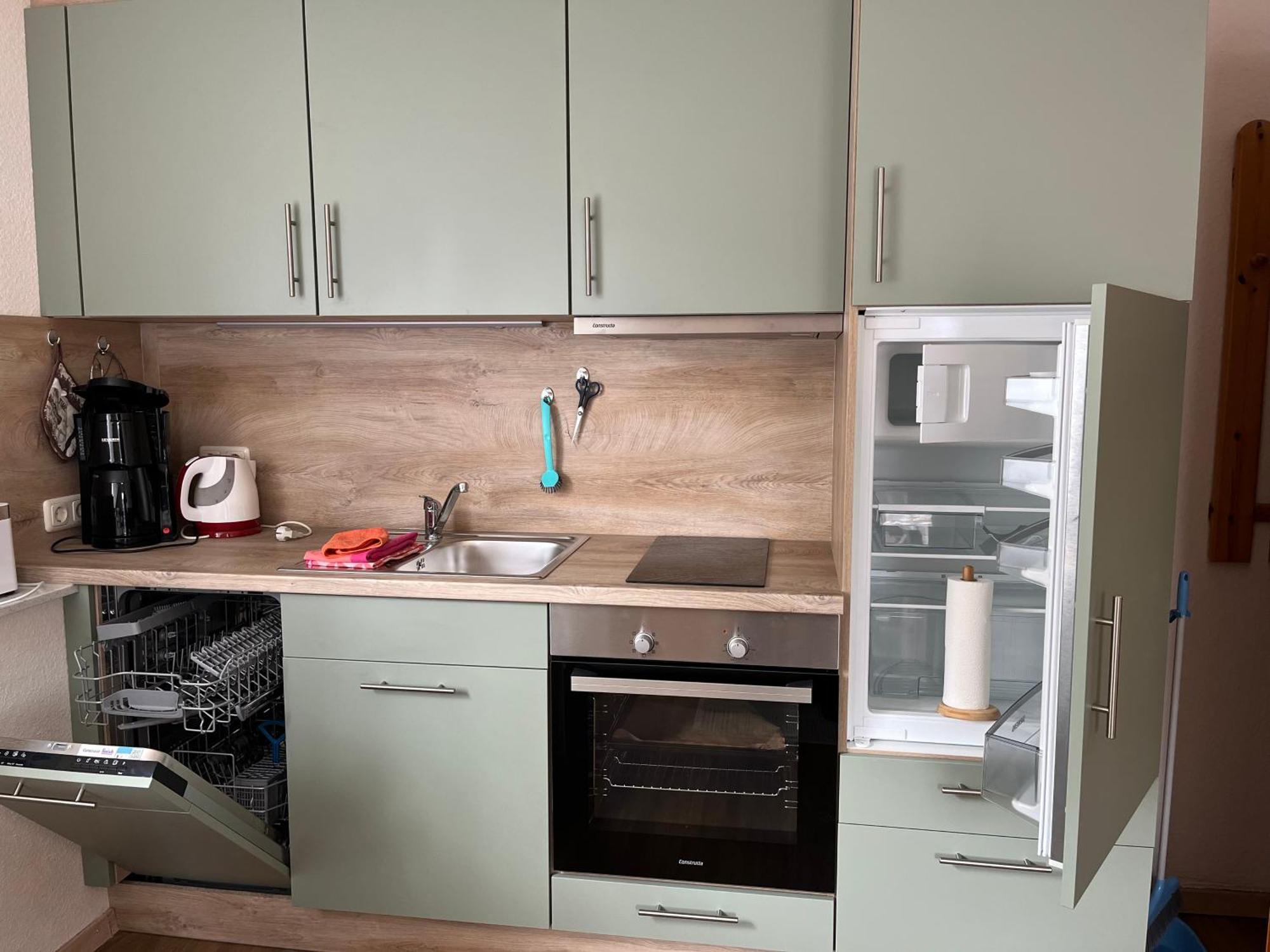 Wohnung 2 Mit Balkon- Haus Annegrete Esens Exteriér fotografie